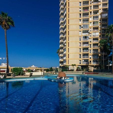 Wonderful Sea View Yomeli Apartment Playa de las Americas  Bagian luar foto