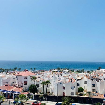 Wonderful Sea View Yomeli Apartment Playa de las Americas  Bagian luar foto