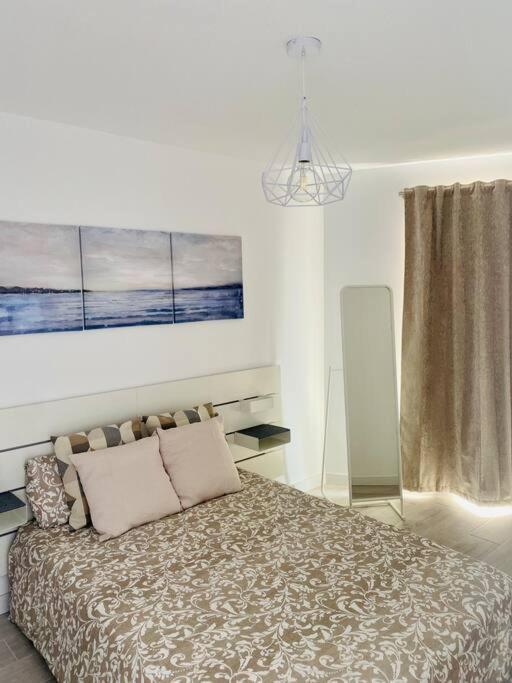 Wonderful Sea View Yomeli Apartment Playa de las Americas  Bagian luar foto