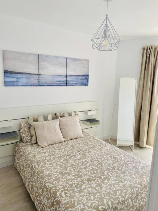 Wonderful Sea View Yomeli Apartment Playa de las Americas  Bagian luar foto