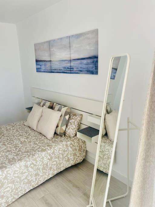 Wonderful Sea View Yomeli Apartment Playa de las Americas  Bagian luar foto