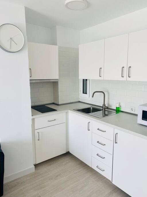 Wonderful Sea View Yomeli Apartment Playa de las Americas  Bagian luar foto