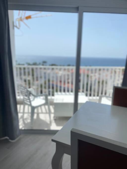 Wonderful Sea View Yomeli Apartment Playa de las Americas  Bagian luar foto