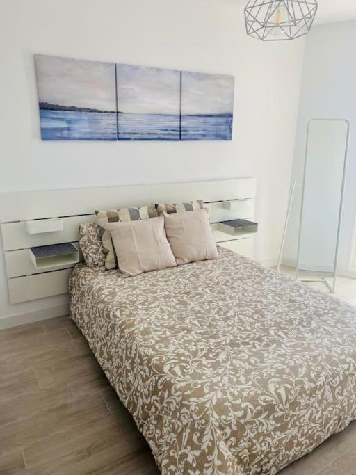 Wonderful Sea View Yomeli Apartment Playa de las Americas  Bagian luar foto